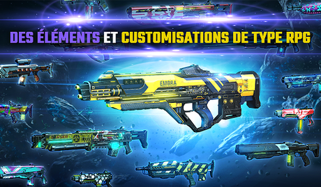 Télécharger Gratuit SHADOWGUN LEGENDS - FPS PvP and Coop Shooting Game
APK MOD (Astuce) Télécharger Gratuit SHADOWGUN LEGENDS - FPS PvP and Coop Shooting Game APK MOD (Astuce) 4