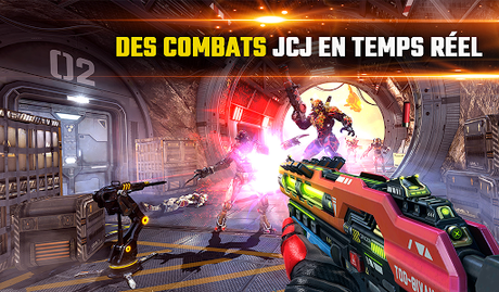 Télécharger Gratuit SHADOWGUN LEGENDS - FPS PvP and Coop Shooting Game
APK MOD (Astuce) Télécharger Gratuit SHADOWGUN LEGENDS - FPS PvP and Coop Shooting Game APK MOD (Astuce) 2