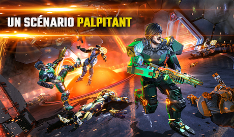Télécharger Gratuit SHADOWGUN LEGENDS - FPS PvP and Coop Shooting Game
APK MOD (Astuce) Télécharger Gratuit SHADOWGUN LEGENDS - FPS PvP and Coop Shooting Game APK MOD (Astuce) 3