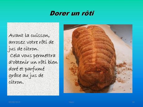 Divers - Quelques petits trucs ou astuces...