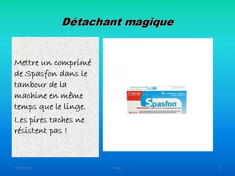 Divers - Quelques petits trucs ou astuces...