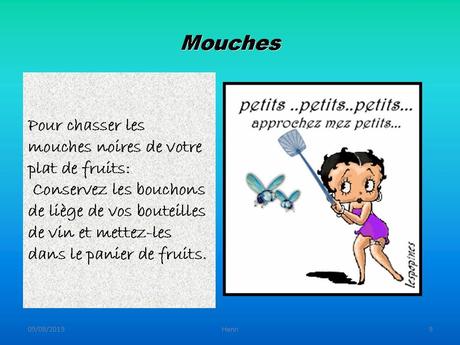 Divers - Quelques petits trucs ou astuces...