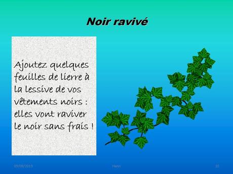 Divers - Quelques petits trucs ou astuces...