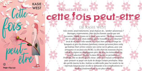 Premières lignes #118 : Cette fois peut-être