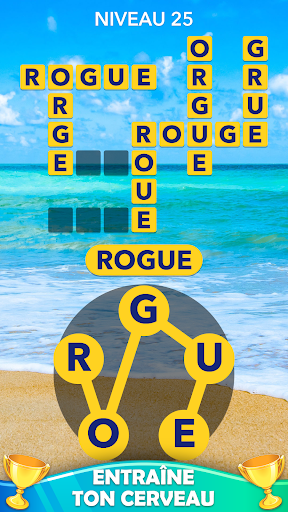 Code Triche Mot Croix: Meilleurs jeux de mots gratuits APK MOD (Astuce) Code Triche Mot Croix: Meilleurs jeux de mots gratuits APK MOD (Astuce) screenshots 3