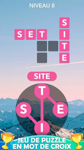 Code Triche Mot Croix: Meilleurs jeux de mots gratuits APK MOD (Astuce) Code Triche Mot Croix: Meilleurs jeux de mots gratuits APK MOD (Astuce) screenshots 1