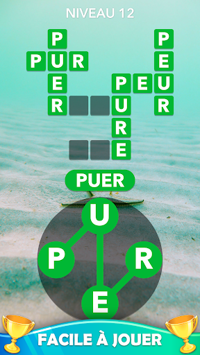 Code Triche Mot Croix: Meilleurs jeux de mots gratuits APK MOD (Astuce) Code Triche Mot Croix: Meilleurs jeux de mots gratuits APK MOD (Astuce) screenshots 2