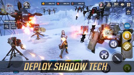 Code Triche MAD8 : Raid Battle [Modern Action RPG] APK MOD (Astuce) 3
