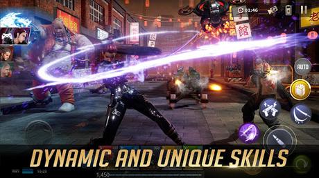 Code Triche MAD8 : Raid Battle [Modern Action RPG] APK MOD (Astuce) 2