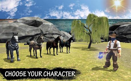 Télécharger course de chevaux 3d derby quête simulateur jeux APK MOD
(Astuce) Télécharger course de chevaux 3d derby quête simulateur jeux APK MOD (Astuce) screenshots 4