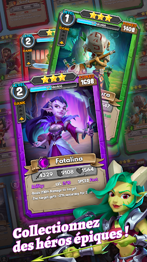 Code Triche Dragon Strike: Puzzle RPG APK MOD (Astuce) Code Triche Dragon Strike: Puzzle RPG APK MOD (Astuce) 2