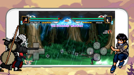 Télécharger Ninja Battle Shinobi Fight APK MOD (Astuce) Télécharger Ninja Battle Shinobi Fight APK MOD (Astuce) 3