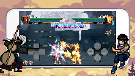 Télécharger Ninja Battle Shinobi Fight APK MOD (Astuce) Télécharger Ninja Battle Shinobi Fight APK MOD (Astuce) 4