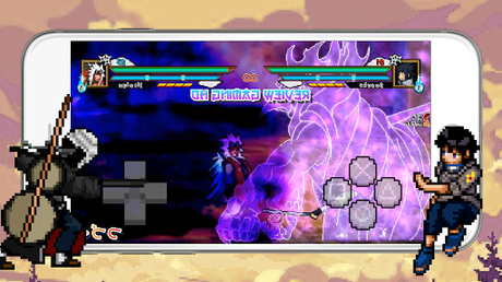 Télécharger Ninja Battle Shinobi Fight APK MOD (Astuce) Télécharger Ninja Battle Shinobi Fight APK MOD (Astuce) 1