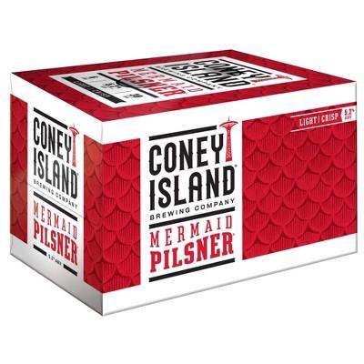 News bière – Bière Pilsner sirène de Coney Island
 – Bière brune