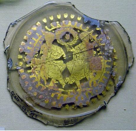 Pierre Paul couronne British Museum 3eme-5eme Cologne