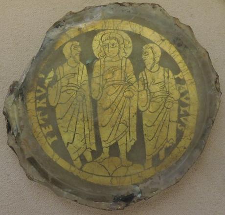 Pierre Paul Jesus Vatican Museum.