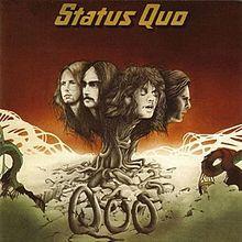 BACK TO BEFORE AND ALWAYS ... Status Quo
