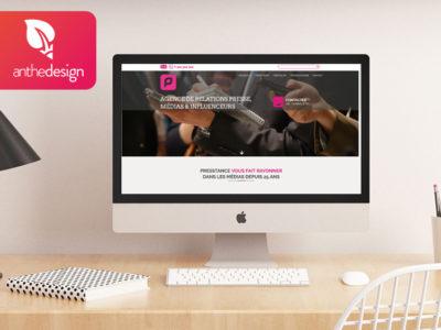 Optimisation : Site Internet Hotel – Agence Web à Valenciennes