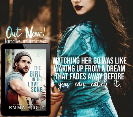 Release Blitz : C'est le jour J pour The girl in the love song