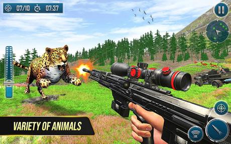 Télécharger Wild Deer Hunting Adventure :Animal Shooting Games APK MOD
(Astuce) Télécharger Wild Deer Hunting Adventure :Animal Shooting Games APK MOD (Astuce) 2