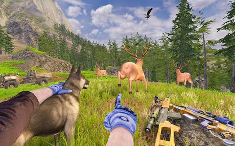 Télécharger Wild Deer Hunting Adventure :Animal Shooting Games APK MOD
(Astuce) Télécharger Wild Deer Hunting Adventure :Animal Shooting Games APK MOD (Astuce) 5
