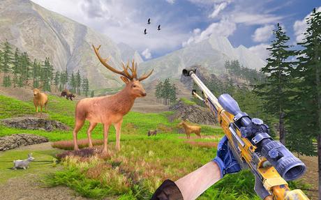 Télécharger Wild Deer Hunting Adventure :Animal Shooting Games APK MOD
(Astuce) Télécharger Wild Deer Hunting Adventure :Animal Shooting Games APK MOD (Astuce) 3