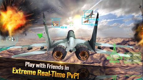 Code Triche Ace Fighter: Combat aérien APK MOD (Astuce) Code Triche Ace Fighter: Combat aérien APK MOD (Astuce) 2