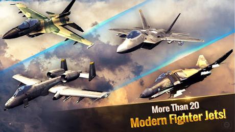 Code Triche Ace Fighter: Combat aérien APK MOD (Astuce) Code Triche Ace Fighter: Combat aérien APK MOD (Astuce) 3