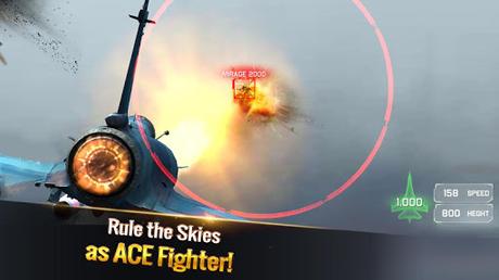 Code Triche Ace Fighter: Combat aérien APK MOD (Astuce) Code Triche Ace Fighter: Combat aérien APK MOD (Astuce) 6