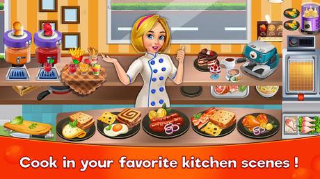 Télécharger Cooking Cafe Restaurant Girls - Best Cooking Game APK MOD
(Astuce) Télécharger Cooking Cafe Restaurant Girls - Best Cooking Game APK MOD (Astuce) 2