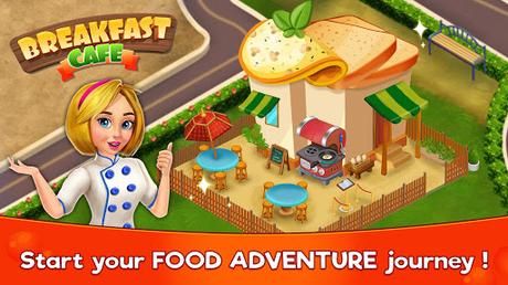 Télécharger Cooking Cafe Restaurant Girls - Best Cooking Game APK MOD (Astuce) 4