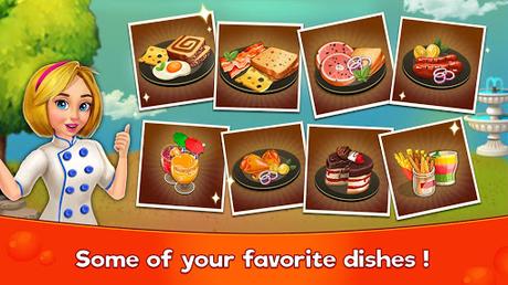 Télécharger Cooking Cafe Restaurant Girls - Best Cooking Game APK MOD
(Astuce) Télécharger Cooking Cafe Restaurant Girls - Best Cooking Game APK MOD (Astuce) 3