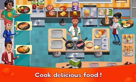Télécharger Cooking Cafe Restaurant Girls - Best Cooking Game APK MOD
(Astuce) Télécharger Cooking Cafe Restaurant Girls - Best Cooking Game APK MOD (Astuce) 1