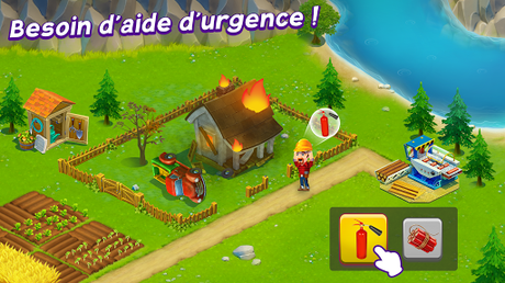 Télécharger Gratuit Golden Farm  APK MOD (Astuce) 5