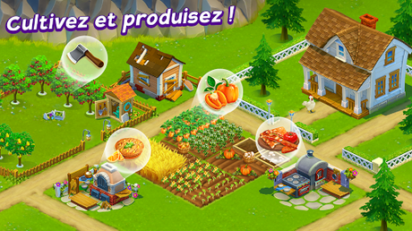 Télécharger Gratuit Golden Farm APK MOD (Astuce) Télécharger Gratuit Golden Farm APK MOD (Astuce) 3