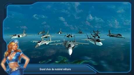 Télécharger Battle of Warplanes: Air Jeu APK MOD (Astuce) Télécharger Battle of Warplanes: Air Jeu APK MOD (Astuce) 5