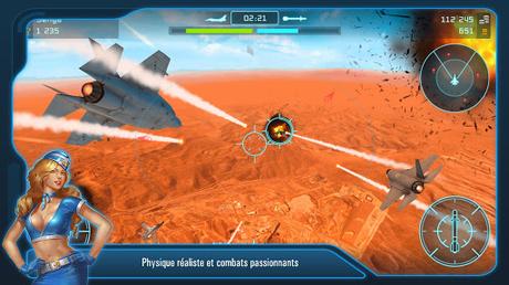 Télécharger Battle of Warplanes: Air Jeu APK MOD (Astuce) Télécharger Battle of Warplanes: Air Jeu APK MOD (Astuce) 3