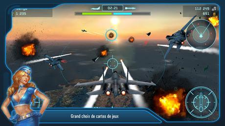 Télécharger Battle of Warplanes: Air Jeu APK MOD (Astuce) Télécharger Battle of Warplanes: Air Jeu APK MOD (Astuce) 1