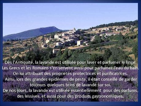 La France - La Provence.....