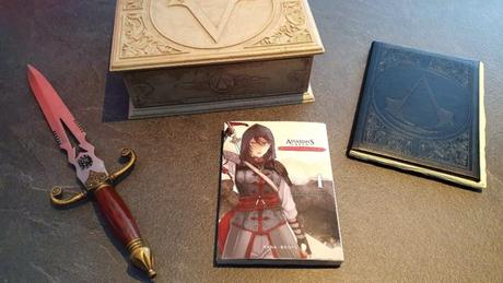 [Manga] Assassin’s Creed : Blade of Shao Jun