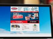 Création Site Internet Page Agence référencement naturel Dunkerque