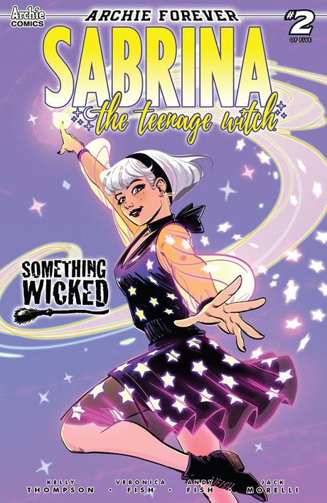 Sabrina: Something Wicked #2 Sabrina: Something Wicked #2