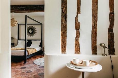 La Dîme de Giverny : chambres d'hôtes d'exception autour de Paris