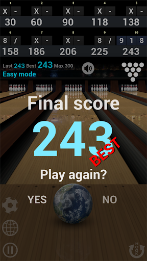 Code Triche Bowling APK MOD (Astuce) screenshots 3