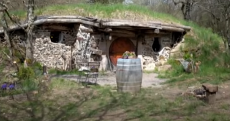 Des hobbits ont élu domicile dans le Morvan (vidéo)