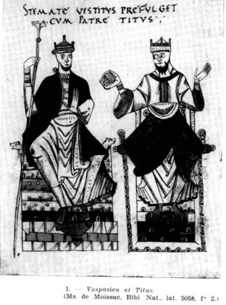 Vespasien et Titus