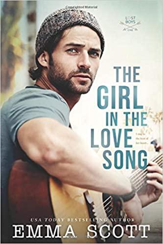 Mon avis sur le sublime The Girl in the love song d'Emma Scott