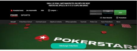 Poker en ligne : Meilleurs applis & sites