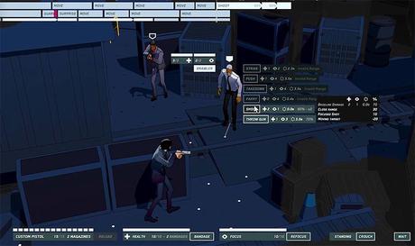 John Wick Hex, une interprétation enrichissante du film dans un jeu tactique